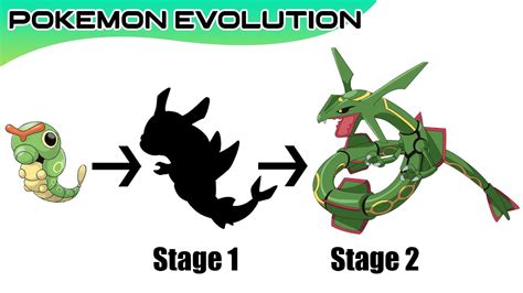 what evolves into rayquaza